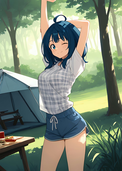 Card background