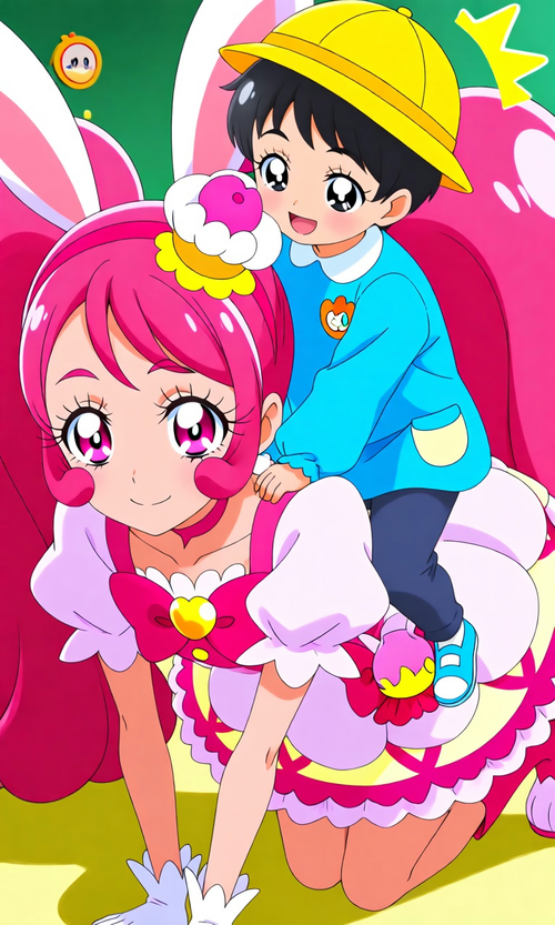 Card background