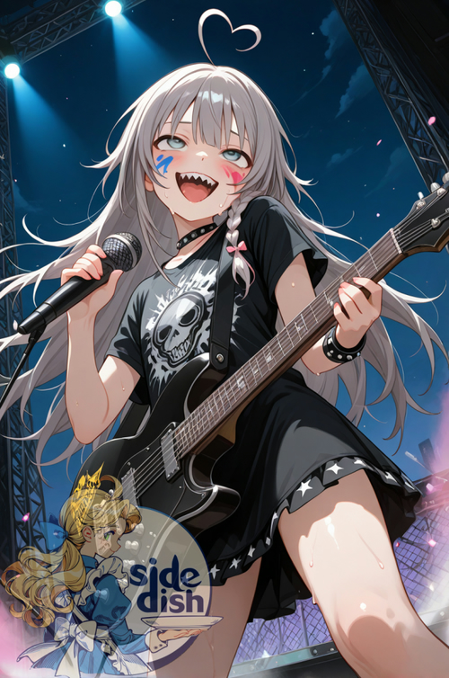 Card background