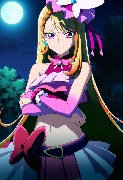 Card background