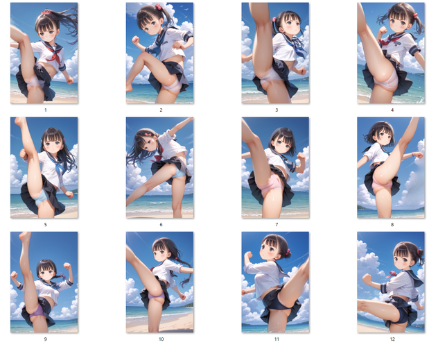 Card background