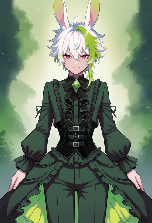 Card background