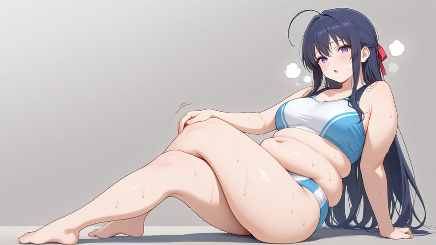 グラビアポーズ 6