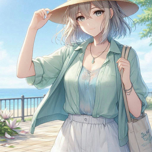 Card background