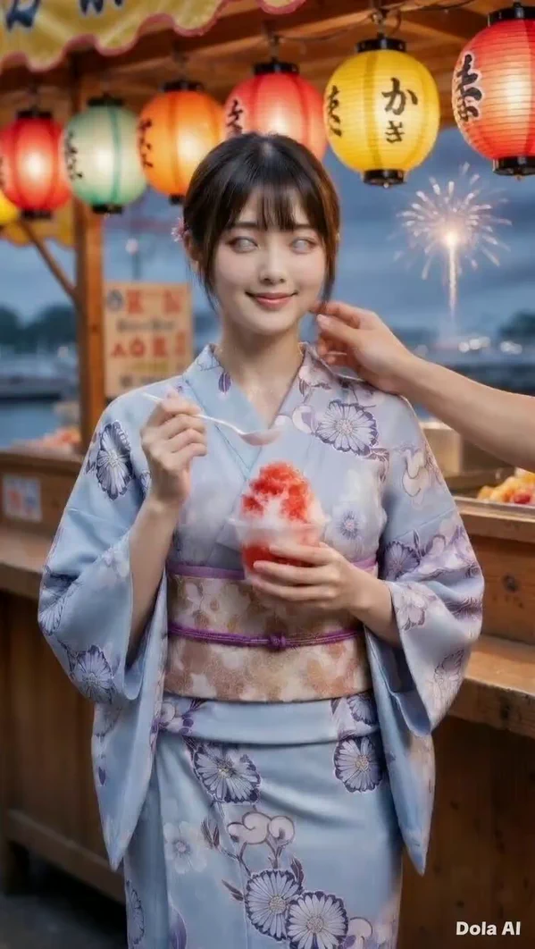 【R18・時間停止】最後の花火が上がる前 ～止まった夏の夜・もうひとつの瞬間～（アナザーストーリー）