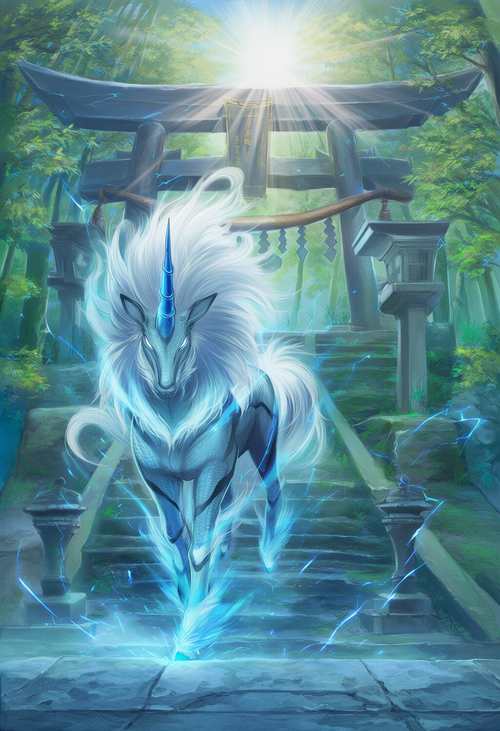 Card background