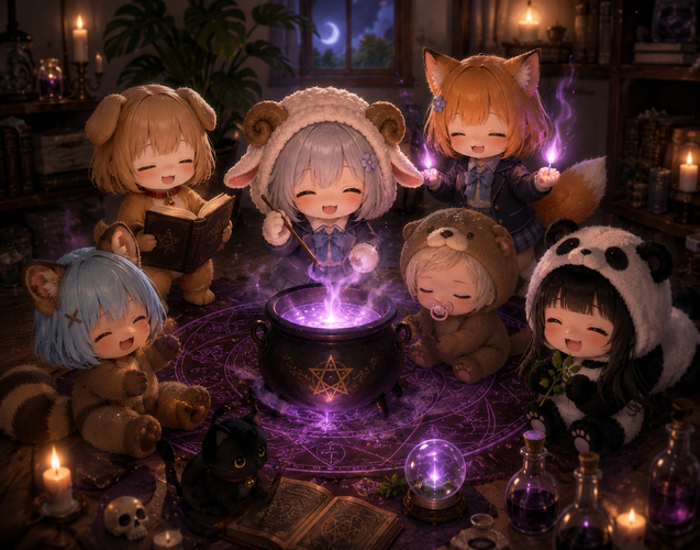 Card background