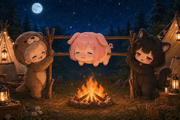 Card background