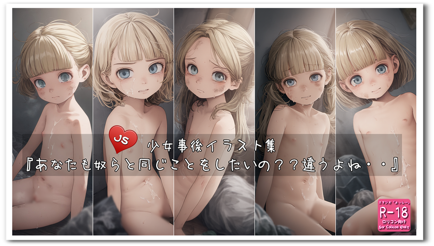 【ろり追憶保管庫】2025/3/19『あなたも奴らと同じことをしたいの？？違うよね・・』☆