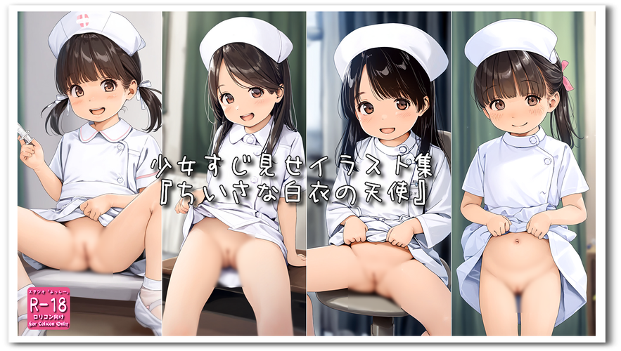 【ろり追憶保管庫】2024/7/24『ちいさな白衣の天使』☆