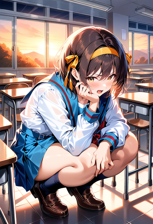 ハルヒ