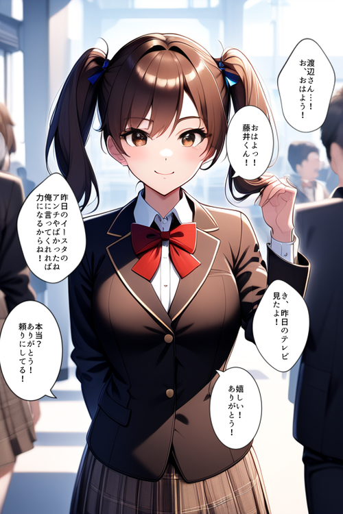 Card background