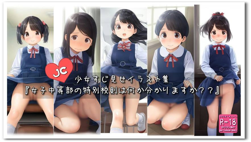 【ろり追憶保管庫】2025/3/30『女子中等部の特別校則は何か分かりますか？？』