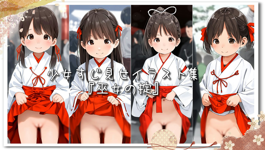 【ろり追憶保管庫】2024/7/16『巫女の掟』☆