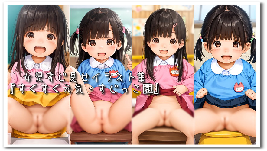 【ろり追憶保管庫】2024/7/20『すくすく元気・すじっこ園』