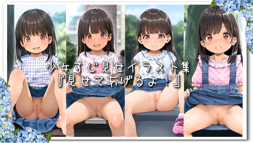 【ろり追憶保管庫】2024/7/13『見せてあげるよ！』