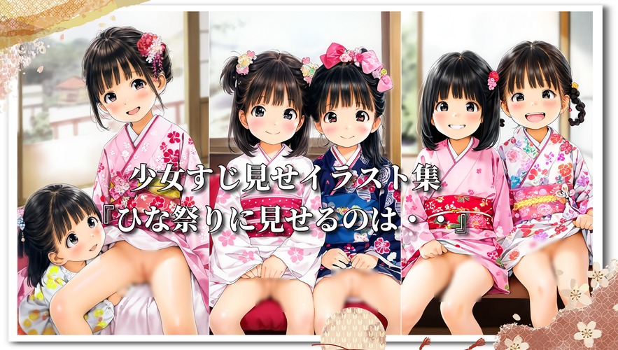 【ろり追憶保管庫】2024/7/6『ひな祭りに見せるのは・・』