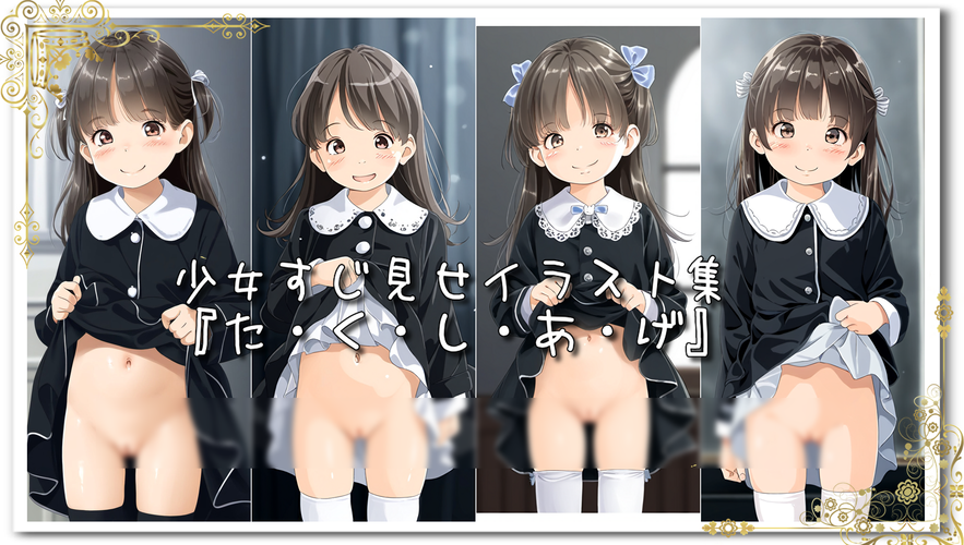 【ろり追憶保管庫】2024/7/3『た・く・し・あ・げ』