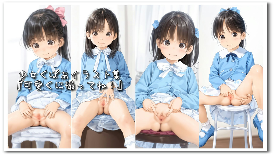 【ろり追憶保管庫】2024/4/14『可愛く撮ってね！』☆