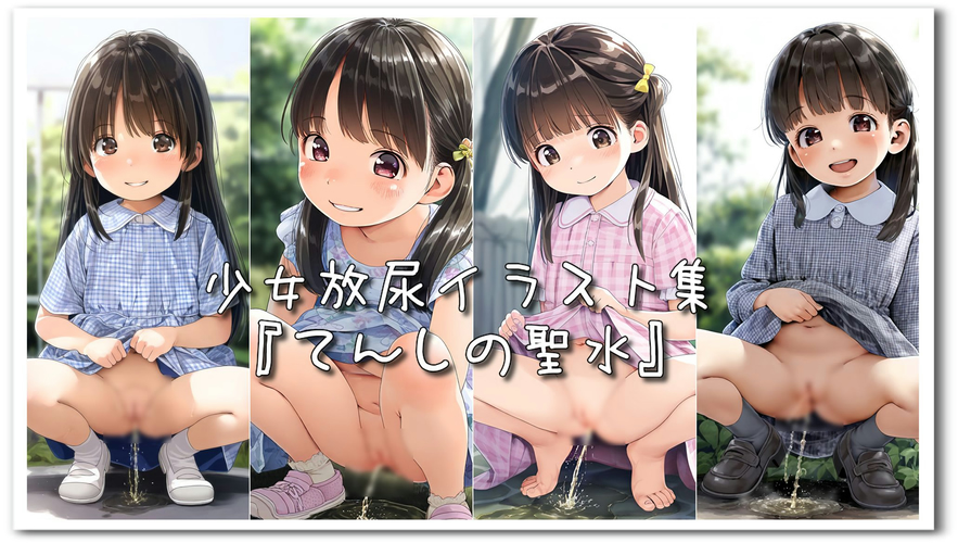 【ろり追憶保管庫】2024/6/8『てんしの聖水』☆