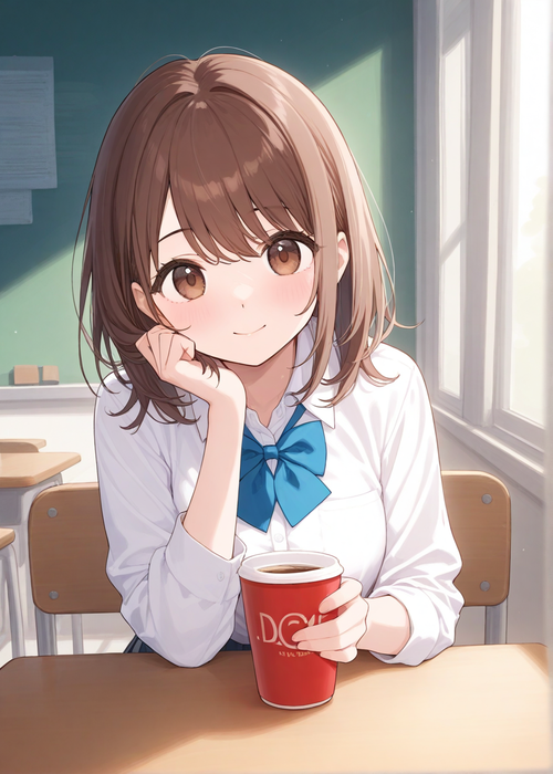 Card background