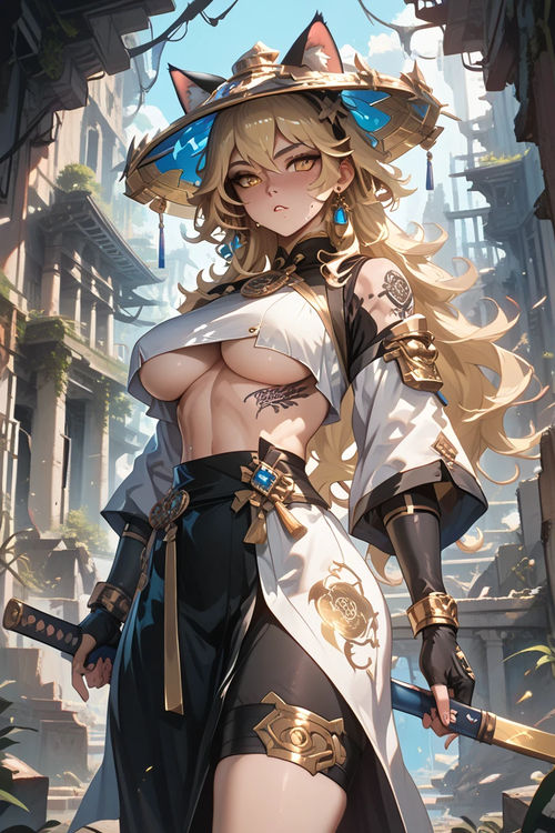 Card background