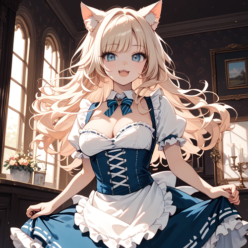 Card background