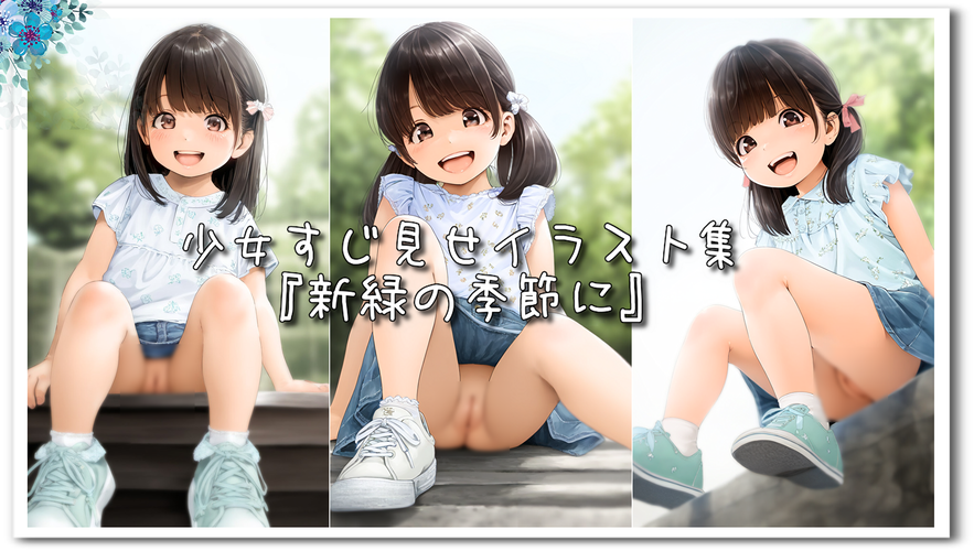 【ろり追憶保管庫】（廃盤作品）2024/6/22『新緑の季節に』