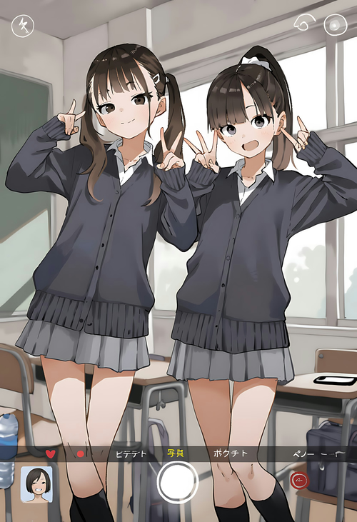 Card background