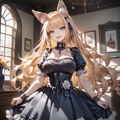 Card background