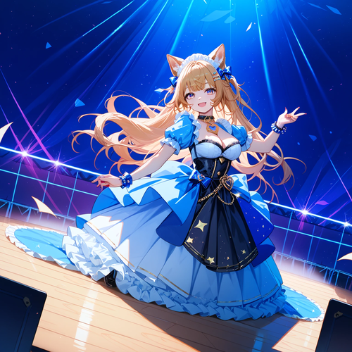 Card background