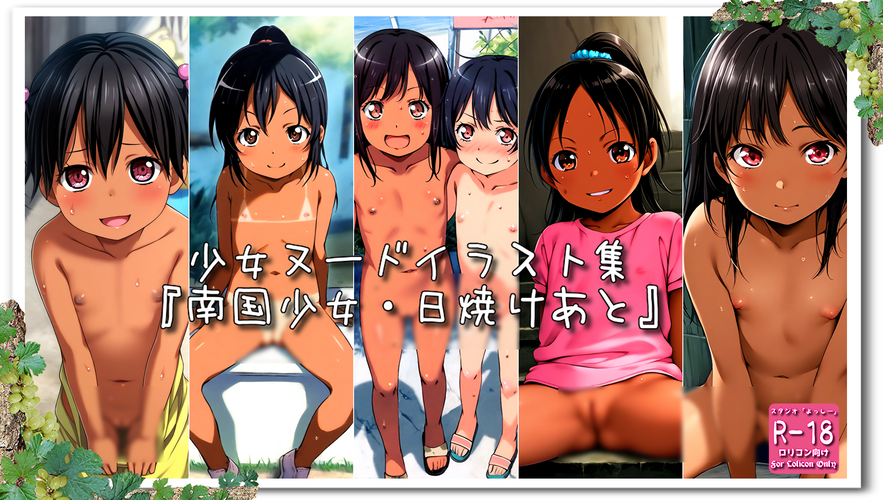 【ろり追憶保管庫】（廃盤作品）2024/4/28『南国少女』