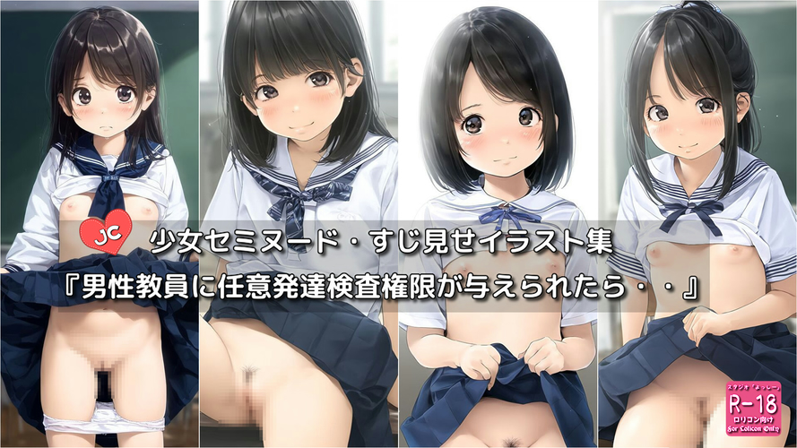 【ろり追憶保管庫】2025/6/29『男性教員に任意発達検査権限が与えられたら・・』