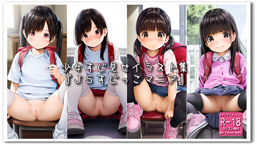 【ろり追憶保管庫】（廃盤作品）2024/4/3『ＪＳすじっこマニア』