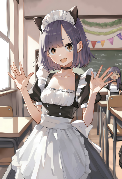 Card background