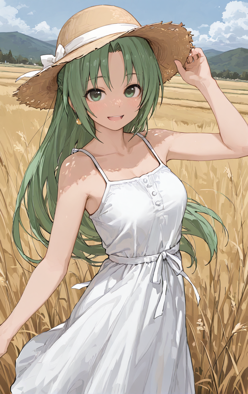 Card background