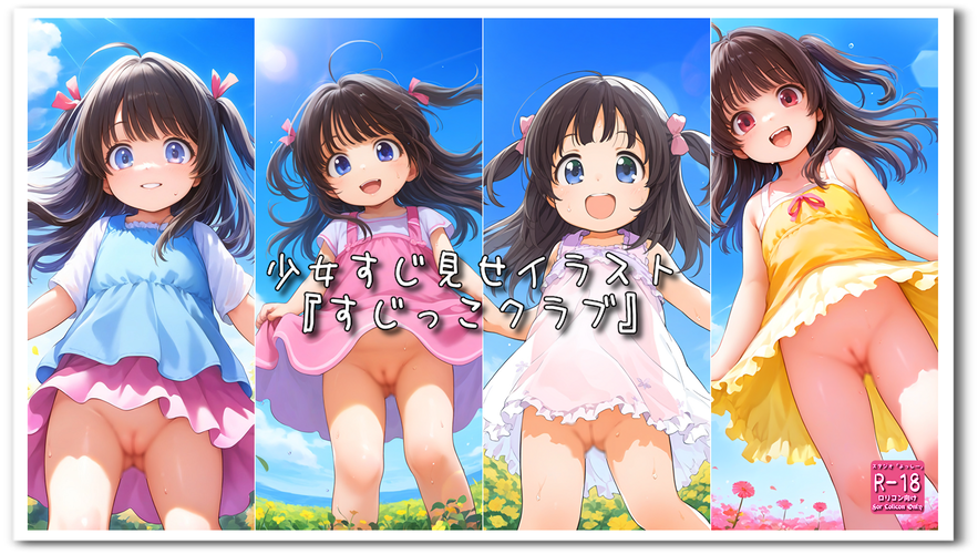 【ろり追憶保管庫】（画像追加）2024/3/9『すじっこクラブ』