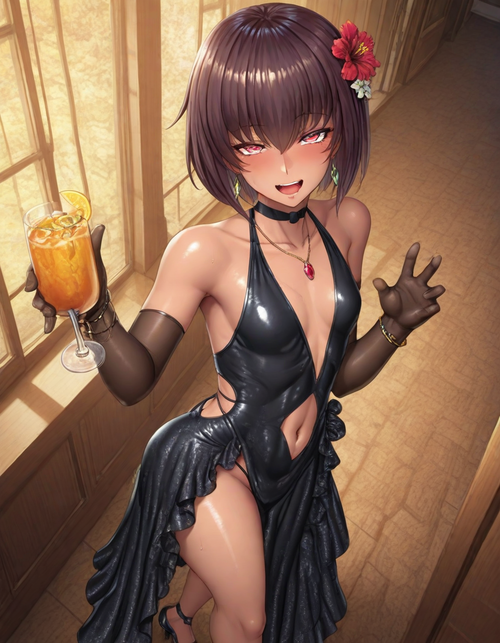 Card background