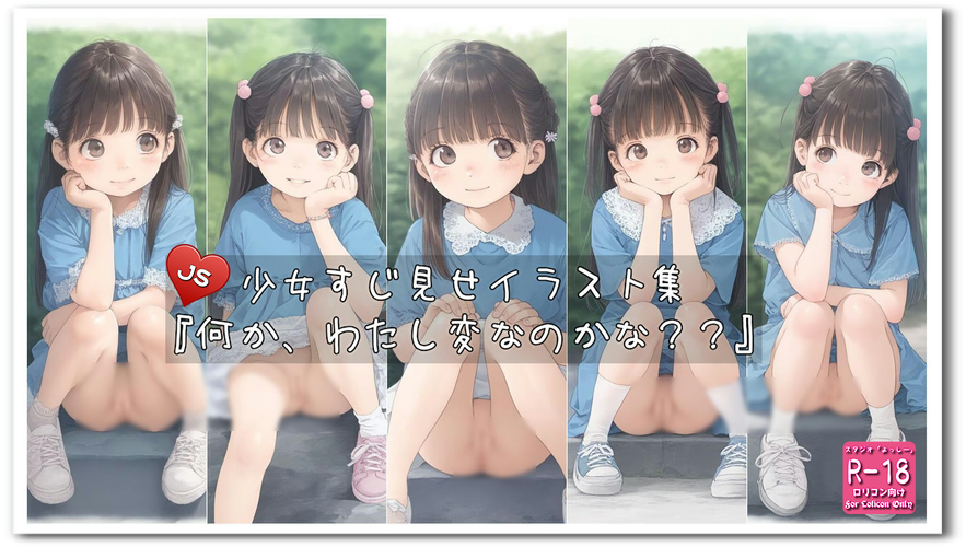【ろり追憶保管庫】2024/12/21『何か、わたし変なのかな？？』