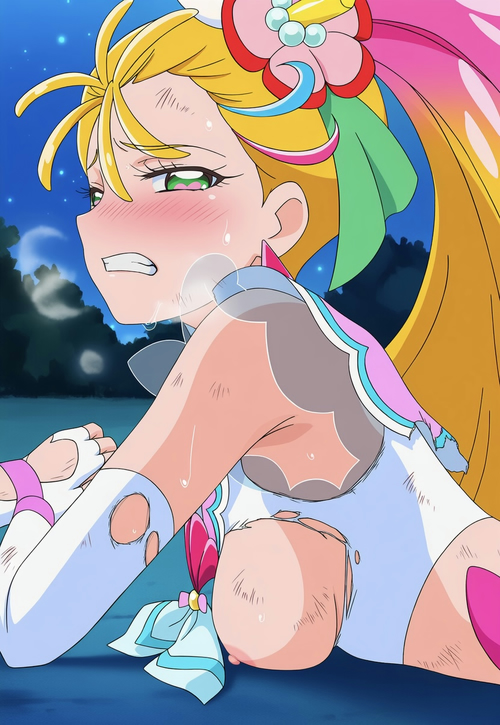 R-18キ○アサマー2