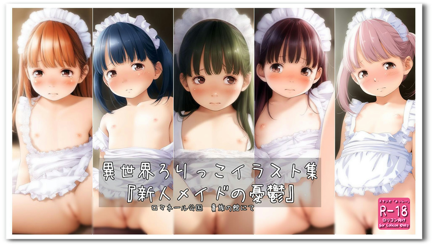 【ろり追憶保管庫】2024/12/3『新人メイドの憂鬱』