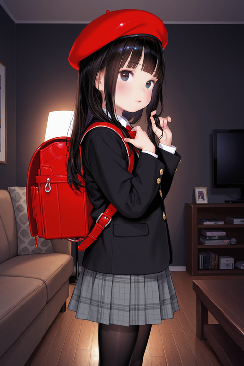 Card background