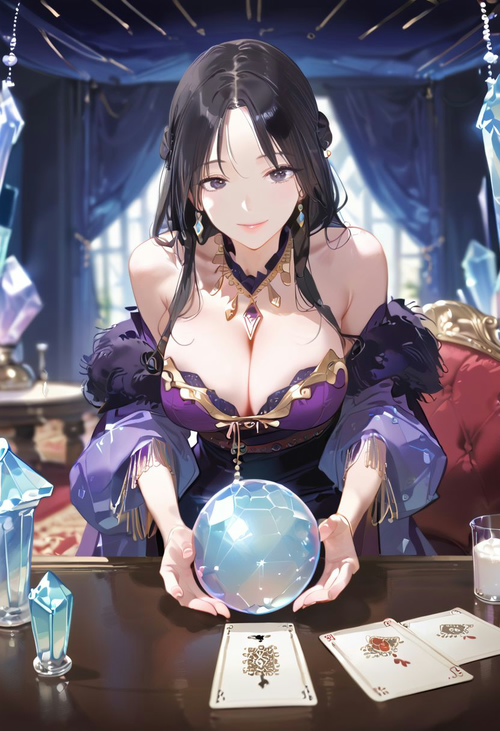 Card background