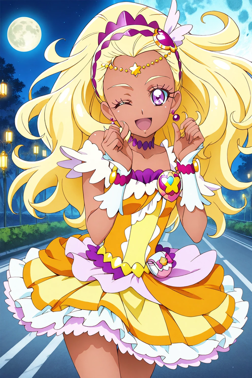 Card background