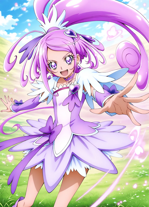Card background