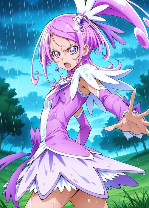 Card background