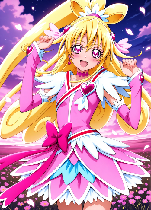 Card background