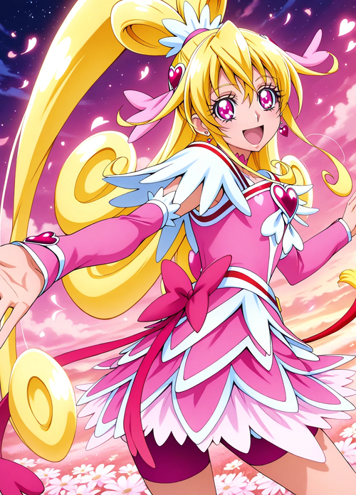 Card background