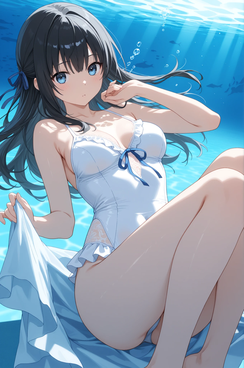 グラビア撮影　水瀬 千鶴（みなせ ちずる）②