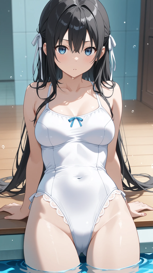 グラビア撮影　水瀬 千鶴（みなせ ちずる）NGフォト